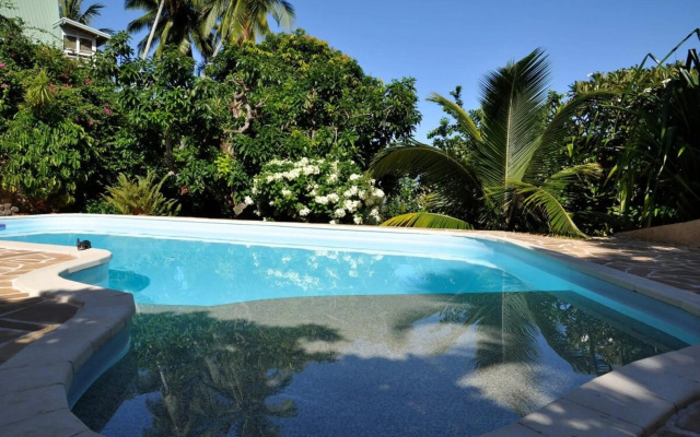 Appartement Villa Taina piscine