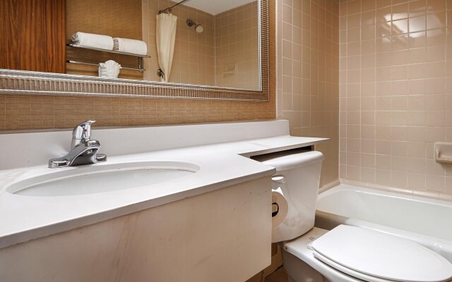 Best Western Raleigh North-Downtown