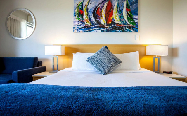Manly Marina Cove Motel Brisbane