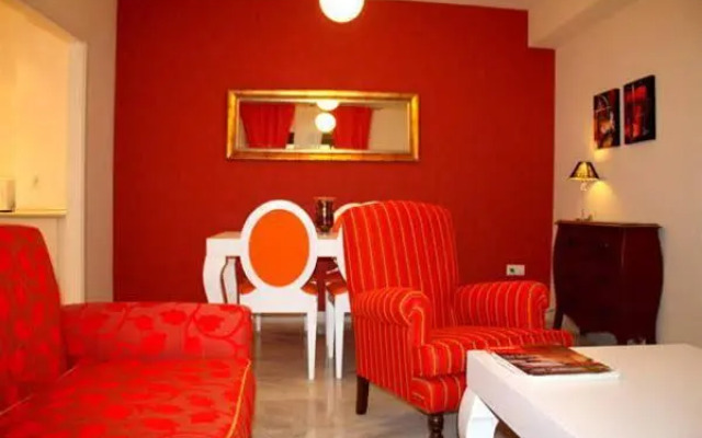 Entre Catedrales Singular Apartments