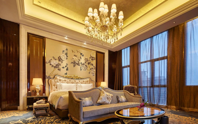 Wanda Realm Dongying – Guest Rooms – Dongying