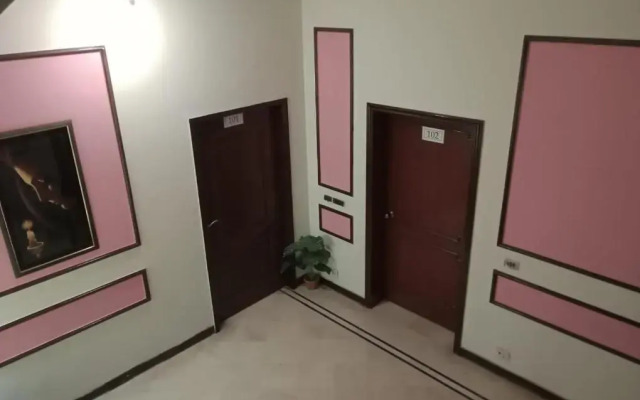 Hotel Versa Appartments lodges Gulberg3