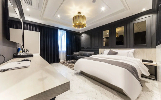 Yongin Astro Hotel