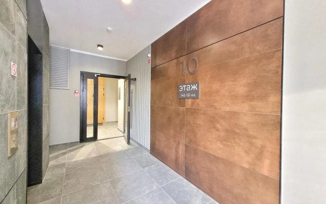 Апартаменты на улице 50 лет Октября 63Г