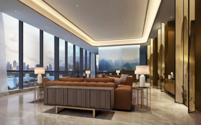 Howard Johnson Caexpo Plaza Nanning