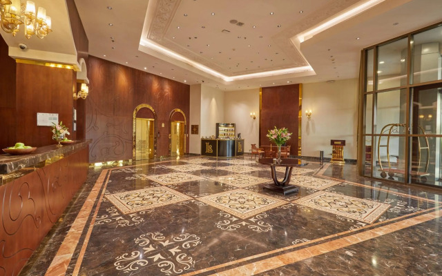 Crowne Plaza Riyadh Al Waha