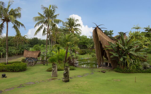 Villa Hawa Sawah