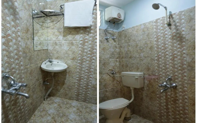 Sri Sai Inn by Oyo Rooms