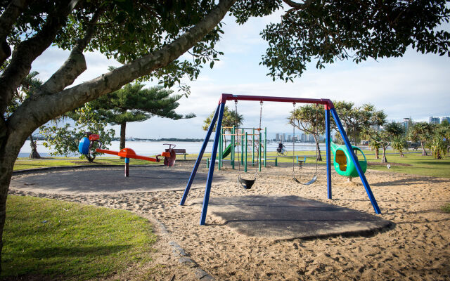 Golden Shores Holiday Club