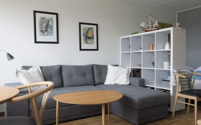 Studio apartment Hvidovre 1306-1