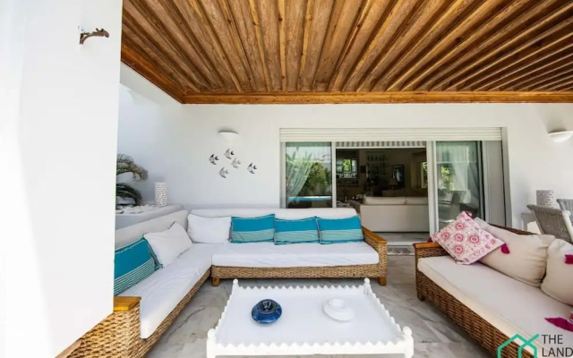 Villa de Luxe Gammarth Avec Piscine