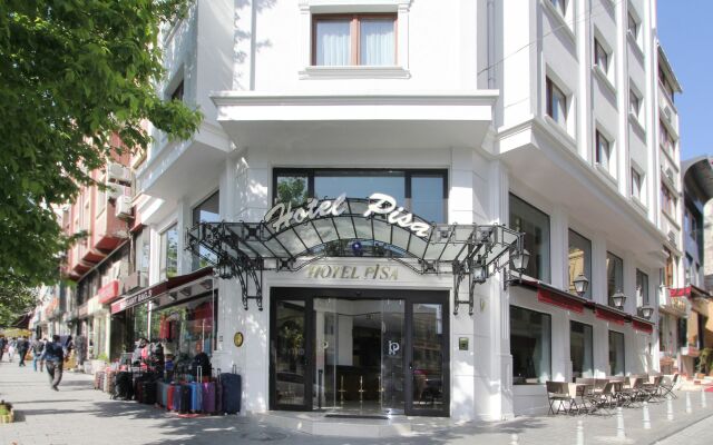 Hotel Pisa