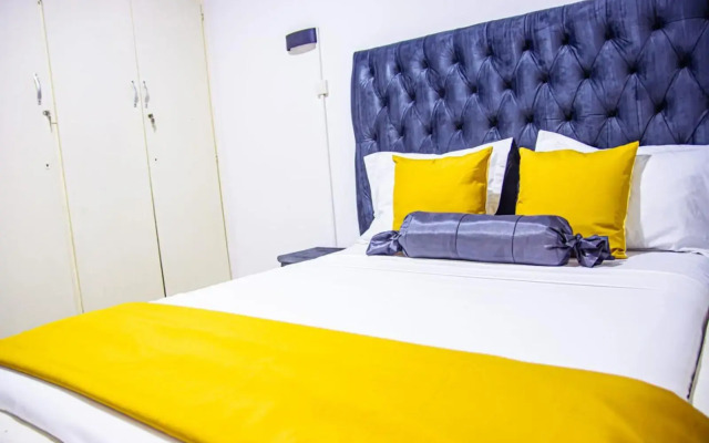 Bonamoussadi Gardens