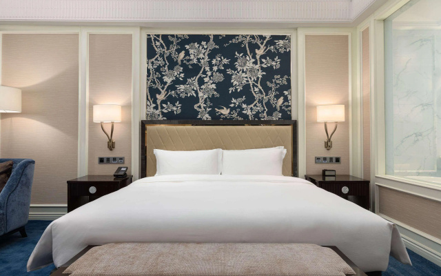 Wyndham Taian West – Guest Rooms – Taian