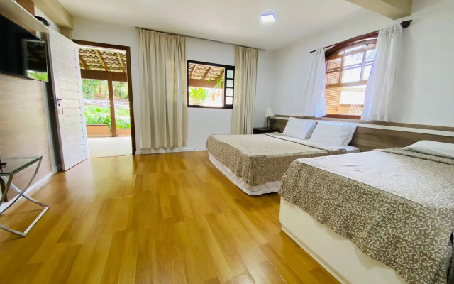 Hotel Fazenda Paraty