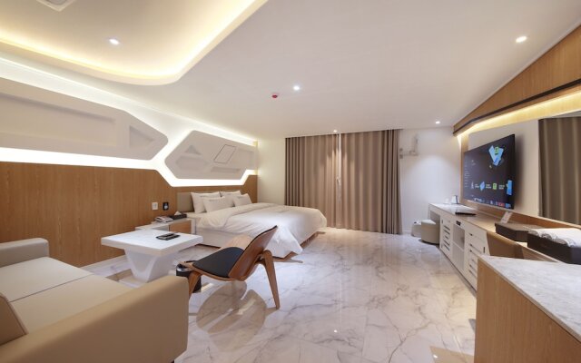 Yangpyeong Premium Hotel Latte