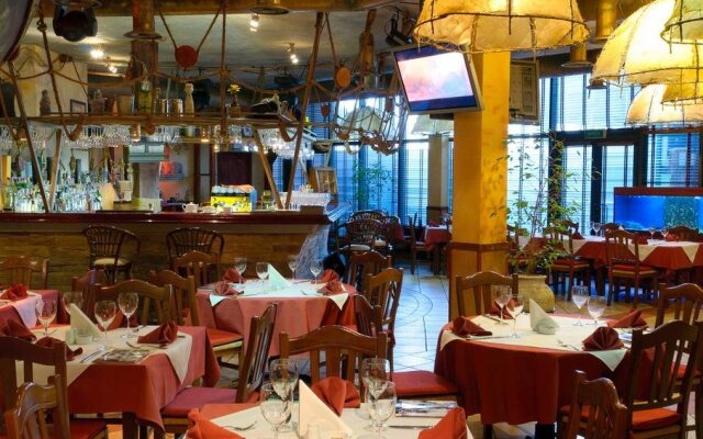 Cosmopolit Hotel