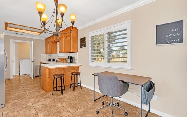 Country Living Retreat