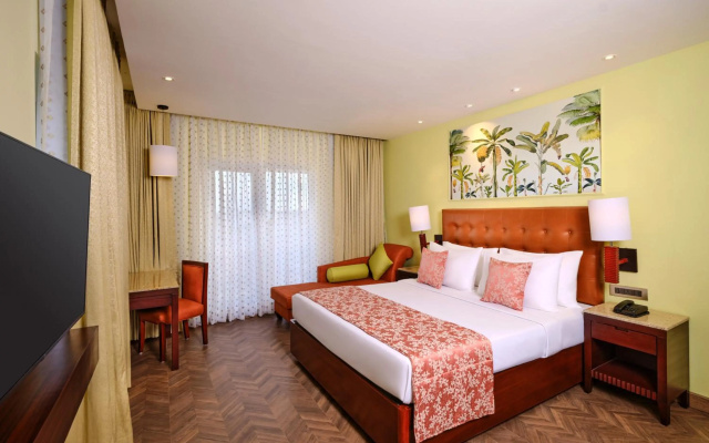 Daiwik Hotels Rameswaram – Guest Rooms – Mandapam