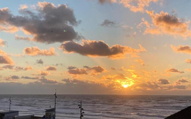 La Timonerie - Escapade 33, vue mer et esplanade