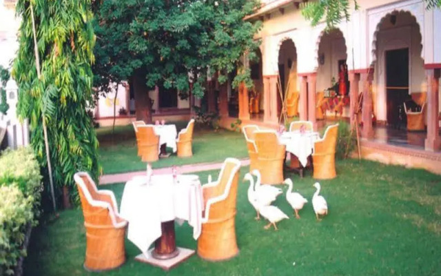 Bassi Fort Palace