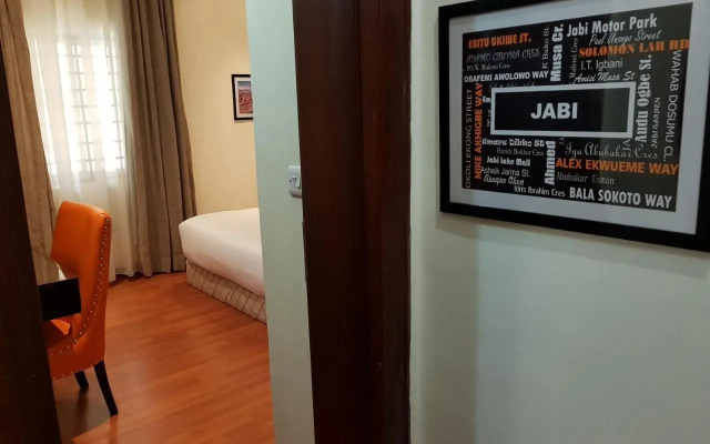NiCotel Apartments