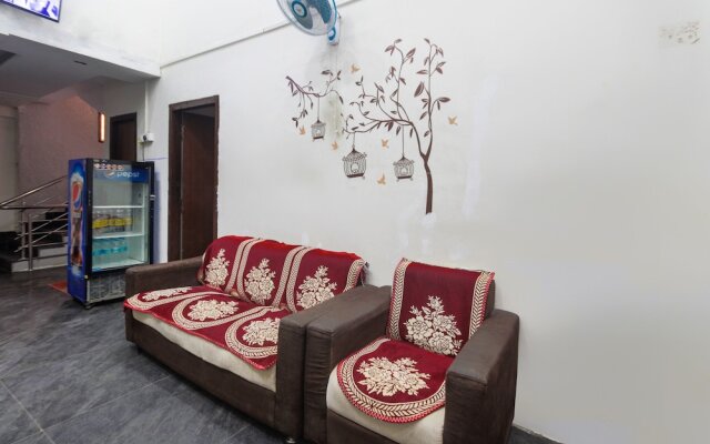 Hotel Cm Residency by OYO Rooms