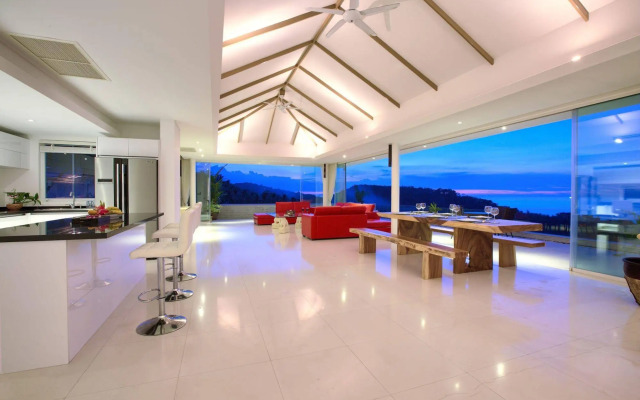 Villa White Tiger Koh Samui