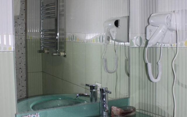 Twin Castle Boutique Hotel