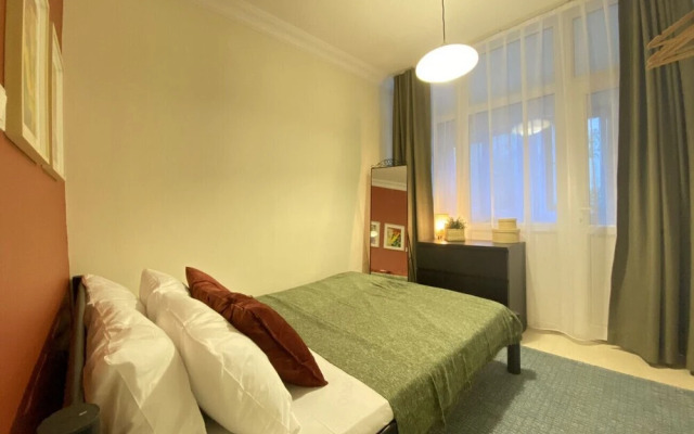Missafir Modern Flat With Balcony on Bagdat Street