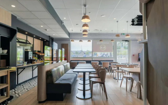 B&B HOTEL Thionville Centre Gare