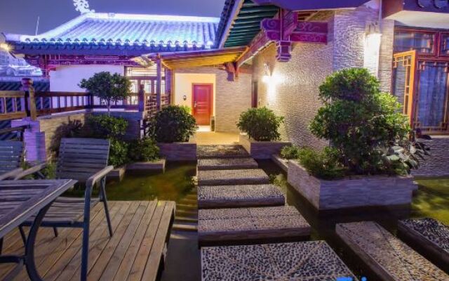 Yanjin Inn, Libo Ancient Town, South Guizhou