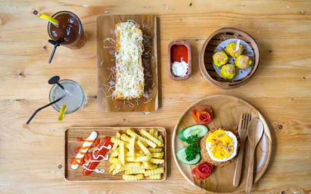 Rumaterra Bed & Breakfast