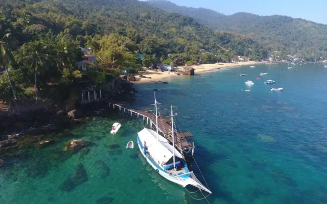 Pousada Refúgio do Capitão