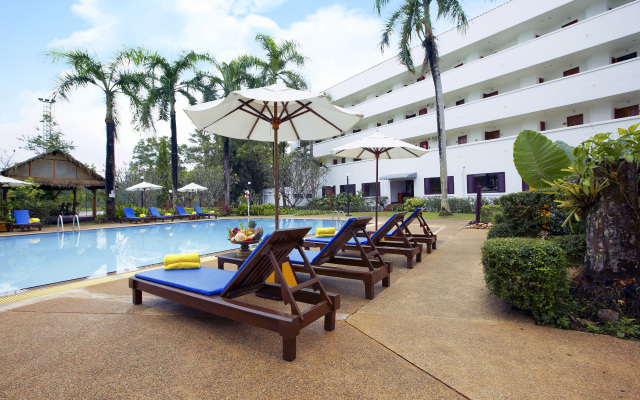 Centara Life Hotel Mae Sot