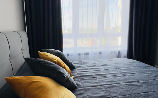 Апартаменты на улице Октябрьская 57