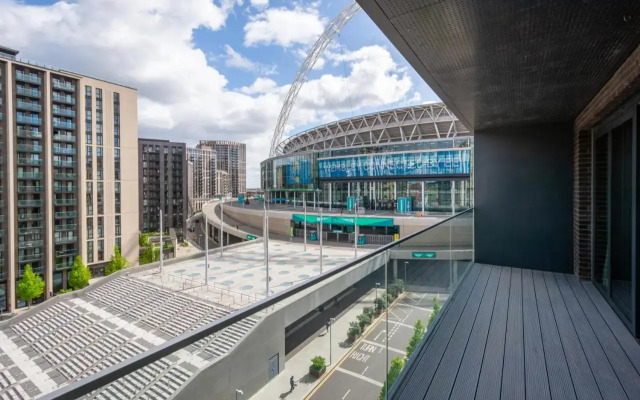 Wembley Park Apartments By Mysquare