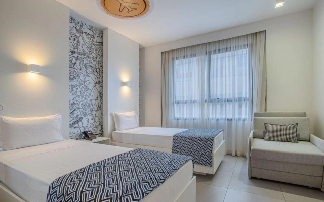 Nacional Inn Palmas