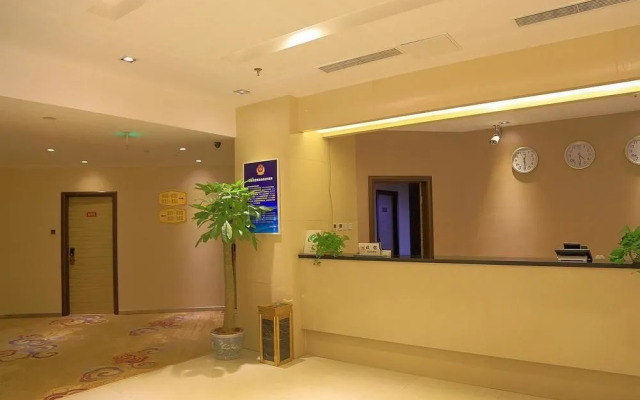 James Joyce Coffetel Hotel (Beijing Wangjing Subway Station)