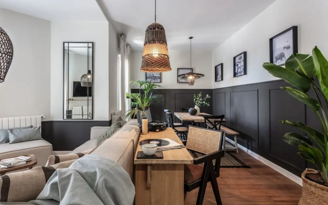 Likou - 3 Bedrooms and Terrace in R os Rosas