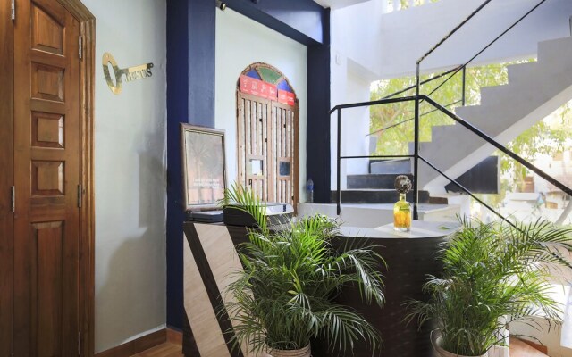 OYO 7476 Braganza Guest House