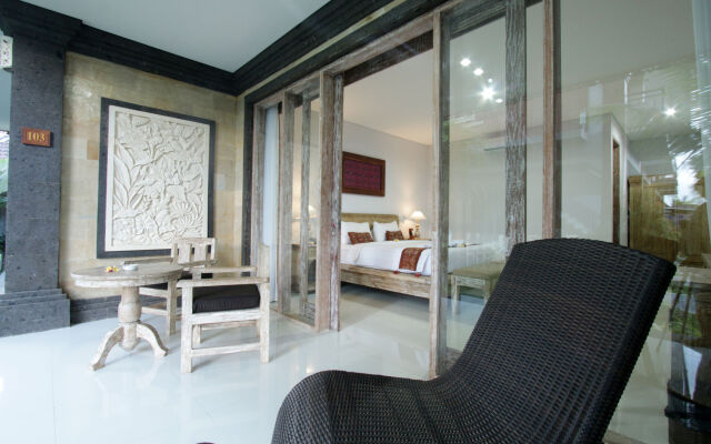 Batu Empug Ubud Cottages