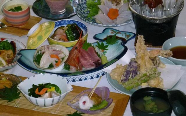 Hotel Urashima-so