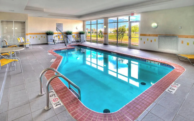 Fairfield Inn N Stes Marriott
