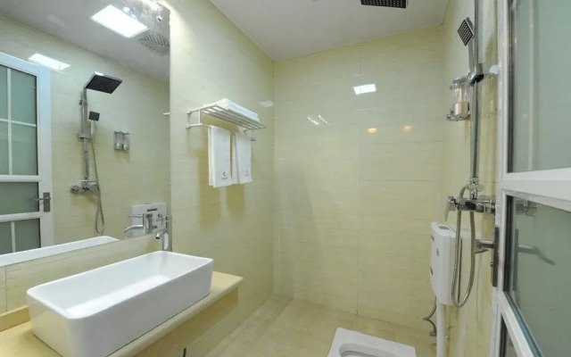 Dream PA International Youth Hotel Wulingyuan Store