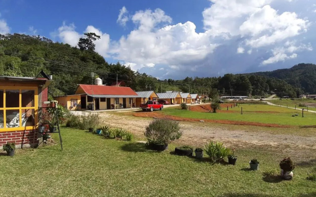Cabaña Paraíso Tziscao