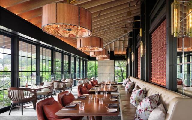 The Ritz-Carlton, Nikko Hotel