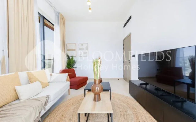 Bloomfields Cozy 1BR Binghatti Nova — ดูไบ
