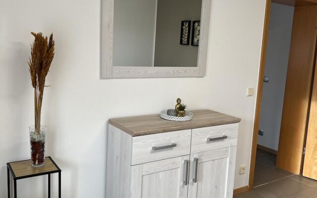 Sunset Apartment mit Rheinblick in Urbar