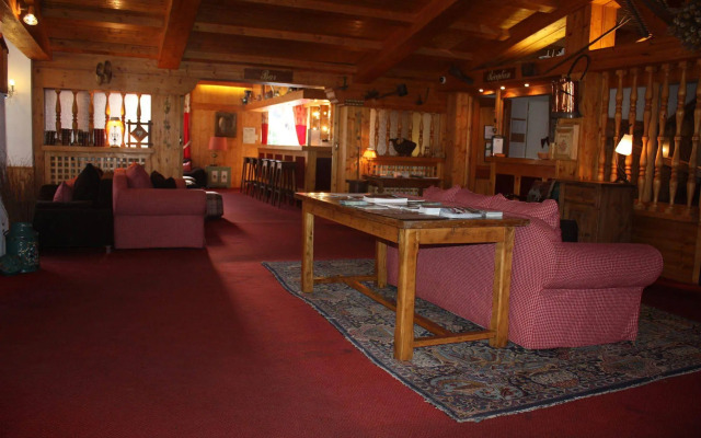 Le Chalet d'Antoine